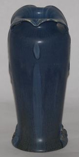 Ephraim Faience Pottery Waterfall Vase Experimental