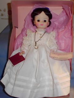 1989 Madame Alexander Emily Dickinson Doll