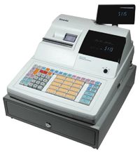  Electronic Cash Register ER 5115