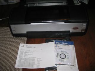 Epson Stylus 1400 Digital Photo Inkjet Printer