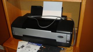 Epson Stylus Photo 1400 Wide Format Color Inkjet Printer