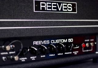  Reeves Hiwatt Amp Clone