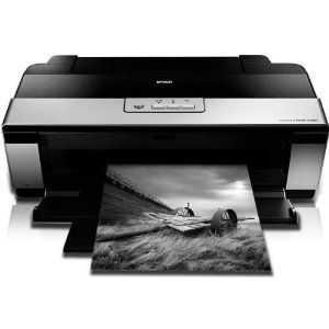 Epson Stylus Photo R2880 Wide Format Color Inkjet Printer C11CA16201