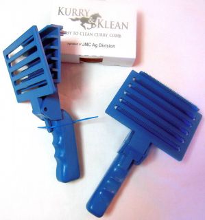 Kurry Klean Clean Grooming New Horse Tack