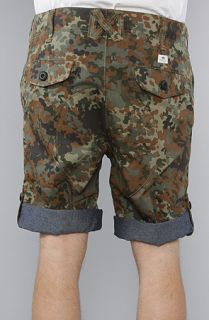 10 Deep The Convertible Shorts in Flectarn