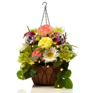 hanging led lighted floral basket d 20120424131216483~166240