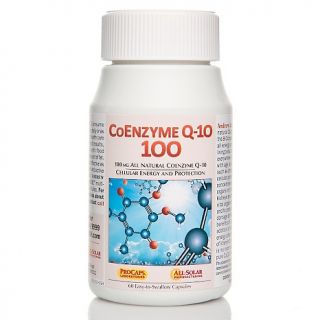  Antioxidants Andrew Lessman CoEnzyme Q 10 100   60 Capsules