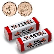 Coin Collector 2011 2013 Canadian Wildlife 5 piece Coin Set