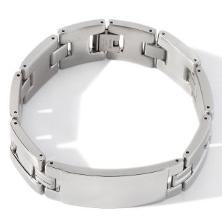 Jewelry Bracelets Chain Mens Stainless Steel 8 1/4 ID Bracelet