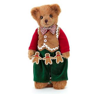 The Bearington Collection Bearington Collection Gingerbread Man Bear