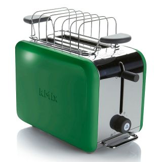 DeLonghi kMix 2 Slice Toaster   Green