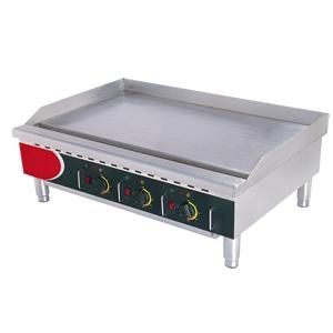 Fleetwood 36 Electric Thermostatic Griddle New EG36L