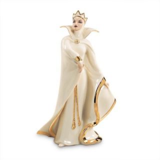Snow White The Hunstman Empress of Evil Queen Figurine Lenox New $400