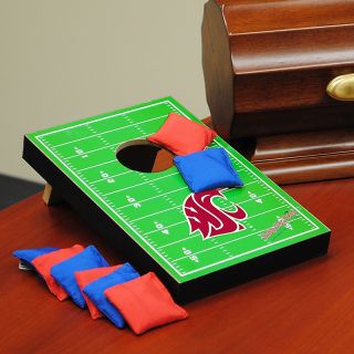 163 422 ncaa table top toss bean bag game by wild sales
