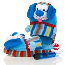 pawggles plush animal slippers for kids price $ 5 00 $ 19 95 rating 36