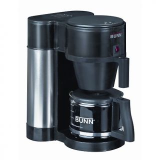  Specialty Electrics Bunn Contemporary 10 Cup Home Coffee Maker
