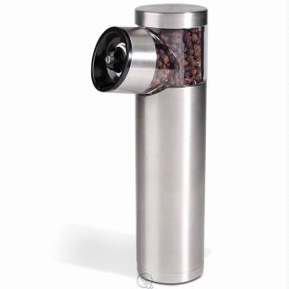 The Best Electric Pepper Mill Grinder Stainless Steel Battery Operated