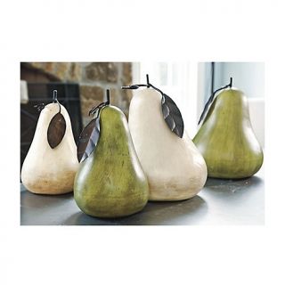 Ballard Designs Medium Terracotta Pear