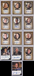 warehouse 13 season 3 ultimate master set++ this is a mint warehouse