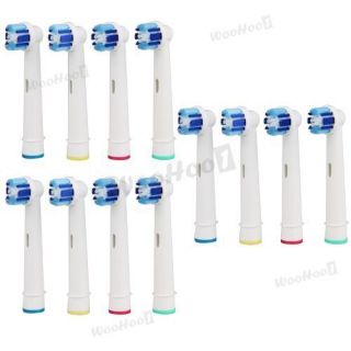 12 x Electric Toothbrush Heads for Oral B Professional Care