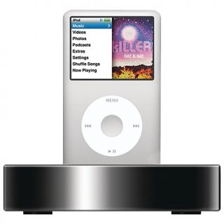  Home Theater Systems Speakers and Soundbars Sherwood DS 10 iPod® Dock