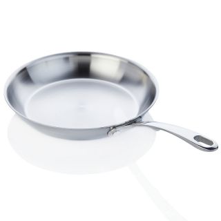  and Skillets Bon Appétit Tri Ply Stainless Steel 10 Inch Frypan