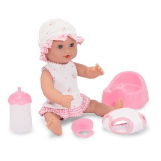  Games Dolls Baby Dolls Melissa & Doug Annie   12 Drink and Wet Doll