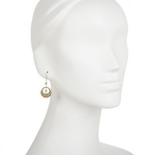 Jewelry Earrings Drop Michael Anthony Jewelry® 10K Diamond Cut