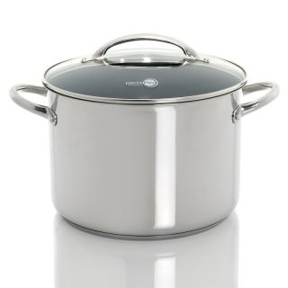 Todd English GreenPan™ Its a Big Deal Stainless Steel 10qt Gourmet