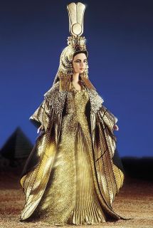Barbie Elizabeth Taylor Cleopatra 1st issued New Box 029116786110