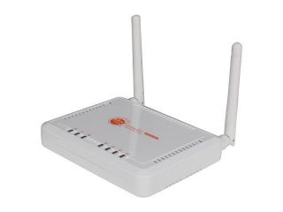 EnGenius ESR1221N2 IEEE 802 11 B G N Wireless N Router Up to 300Mbps