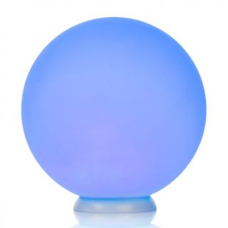 Color Changing Medium Light Sphere Remote Control