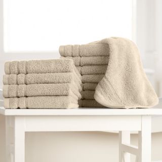 Joy Mangano True Perfection Luxury 12 piece Wash Cloth Set
