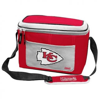  Fan Kansas City NFL 12 Can Soft Sided Cooler by Coleman   Chiefs