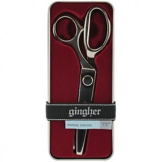 gingher 7 12 pinking shears forged d 20110901135008297~903658