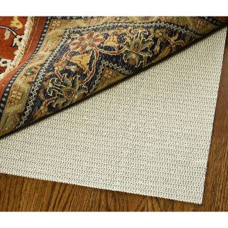  Home Home Décor Rugs Rug Pads Grid Flat Non slip Rug Pad   9 x 12