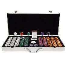 pool cue with case $ 24 95 1000 13 gram pro clay casino poker chips w