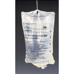 Baxter Saline 0 9 500ml Sodium Chloride Solution IV Injection Bag USP