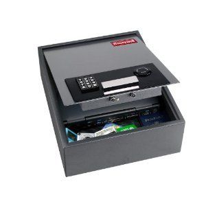 Digital Electronic Keypad Jewelry Drawer Lock Box Safe
