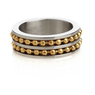  double row bead band ring note customer pick rating 4 $ 17 95 s h