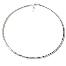 michael anthony jewelry 17 braided omega necklace d 20111209171323607