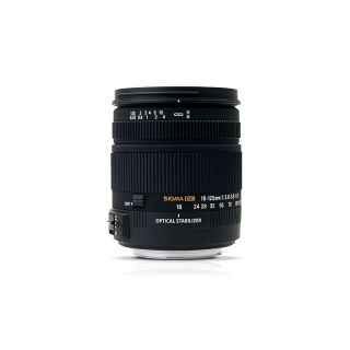 Nikon Sigma 18 125mm DC OS HSM Zoom Lens for Nikon Digital SLR