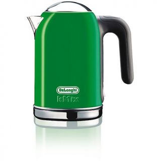 delonghi kmix 16 liter electric kettle green d 20121116151630533