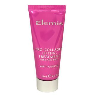 Elemis Pro Collagen Lifting Treatment Neck Bust 15 Ml