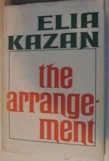 The Arrangement Elia Kazan 1967 First Edition Free SHP