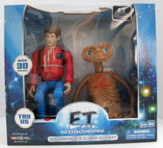 Interactive The Extra Terrestrial w Elliott E T