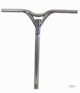ENVY MP BARS CLEAR 20 INCH RAZOR SCOOTER BLUNT DISTRICT PHOENIX LUCKY