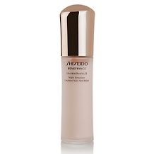 shiseido benefiance wrinkleresistant 24 night emulsion d