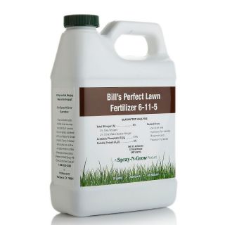 Spray N Grow Spray N Grow Bills Perfect Lawn Fertilizer 32 oz. Bottle