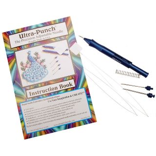  punch embroidery needle set rating 1 $ 21 95 s h $ 3 95 this item